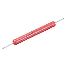 Duefixing 699867718007 1 X 10w Power Rating 10m Ohm High Voltage Glass Glaze Electric Film Resistor