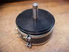 1720-856-2 DUNCAN Potentiometer Turn Linear