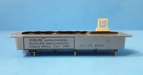200-STL-600 DUNCAN Potentiometer Sideline #2