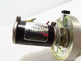 3203 DUNCAN Precision Potentiometer Resistance Beckman #3