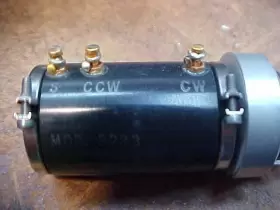 3233 DUNCAN Potentiometer Turn Linear Pot #2