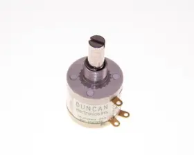 3253-202 DUNCAN Potentiometer Kohm Rotary