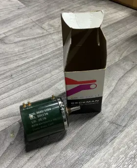 3600-1254 DUNCAN Resistor