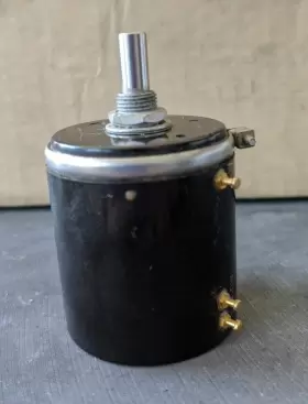3600-951 DUNCAN Rotary Position Sensor Potentiometer #2