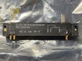 421SL10K DUNCAN Bei Slideline Linear Potentiometer Sl