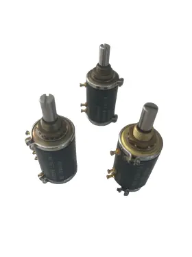 Duncan 5905-00-759-7201 1k Ohm Potentiometer Part # 4200-665-1 Aka 4200-665-3 New