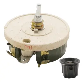 Duzforei Hmy2233 967953803 42 Inch Deck Belt 100w 1000 Ohm Rheostat Adjustable Resistors High Te