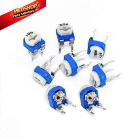 A-0003-A11 E-PROJECTS Resistor Trimmer Pot Top Adjustment