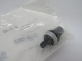M22-R10K EATON Classical Potentiometer Titanium Bezel M22-R10K EATON Classical Potentiometer Titanium Bezel