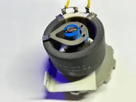 TROP100 EBM-PAPST Wirewound Potentiometer Rheostat Variab