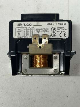 T30A2-A EEC Definite Contactor Coil