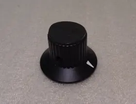 MS91528-1F1B EHC Control Dial Knob