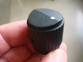 MS91528-2E2B EHC Dual Set Screw Round Knobs Likely #3