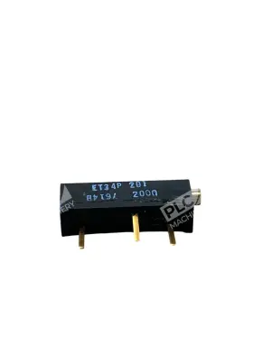 ET34P-201 ELECTRIM Turn Trimmer Potentiometer