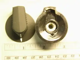 MS91528-1B2B ELECTRONIC HARDWARE CORP Ehc Switch Knobs Shaft