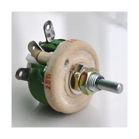VR-25W-10-1 ELECTRONICS-SALON High Power Wirewound Rheostat