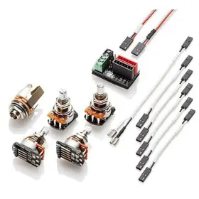 3880.00 EMG Pickups Passive Shaft Solderless Wiring Kit