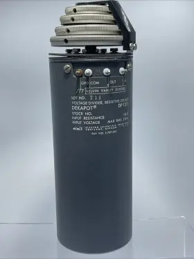 DP1311 ESI Dekapot Decade Kelvin Varley Potentiometer