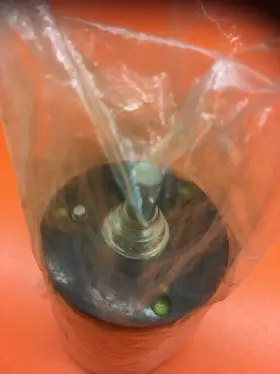 MR46B-10-10K ETI Potentiometer Wirewound Kohms Power Bushing #2
