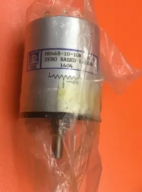 MR46B-10-10K ETI Potentiometer Wirewound Kohms Power Bushing