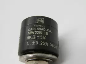 MW22B-10-5K ETI Potentiometer #2
