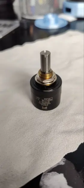 MH22B-3-5K ETI SYSTEMS Precision Potentiometer Linear