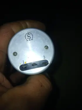 SMR46B-10-2-1K ETI SYSTEMS Turn Precision Potentiometer #3