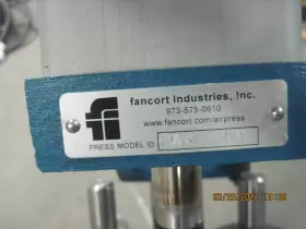 FA-5211 FANCORT IND Press #3