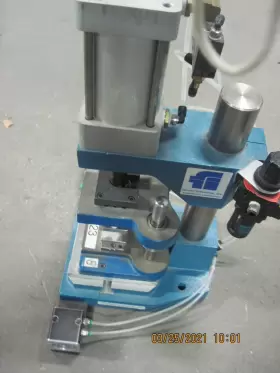 FA-5211 FANCORT IND Press