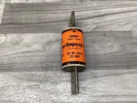 A4J225 FERRAZ SHAWMUT Jtrap Fuse Amp Trap