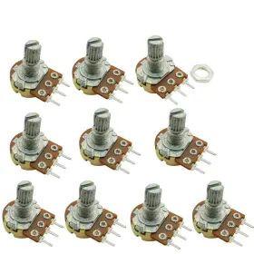 3302113 FERWOOH Adjustment Single Linear Rotary Taper Shaft