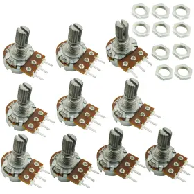 3302115 FERWOOH Adjustment Single Linear Rotary Taper
