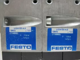 VIGM-03-4 FESTO Thermistors