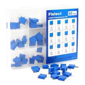 445029290200 FIELECT Potentiometer Multiturn Trimmer Kit