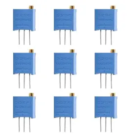 FLT20191031D-0012 FIELECT Trimmer Potentiometer Resistor High
