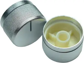 BTP2617 FILSHU Alloy Potentiometer Rotary Knob Shaft