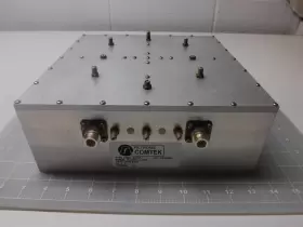 DS005 FILTRONIC COMTEK Bandpass Filter