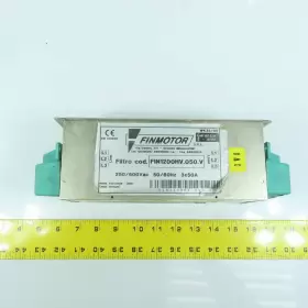 FIN1200HV.050.V FINMOTOR Emi Rfi Filter #3