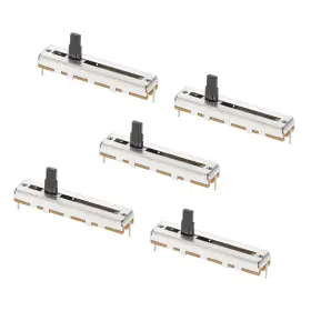 639664448424 FIPUX Resistors Straight Slide Linear 639664448424 FIPUX Resistors Straight Slide Linear