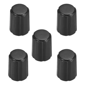 639664448653 FIPUX Potentiometer Control Knobs Electric Tone