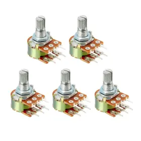 641832949114 FIPUX Resistors Taper Potentiometer 641832949114 FIPUX Resistors Taper Potentiometer