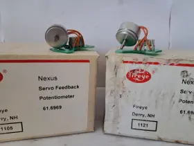 61-6969 FIREYE Nexus Potentiometer Servo