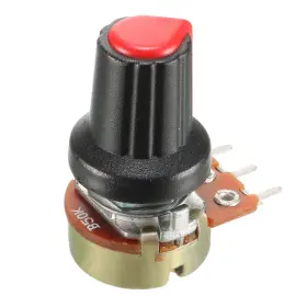 617662409081 FIXINAIRP Resistors Single Turn Rotary Carbon #3
