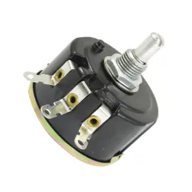 POTENTIOMETERWX050 FIXINAIRP Rotary Wire Wound Round Shaft