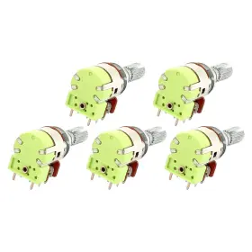 619668093264 FIXINAIRP Stereo Dual Linear Taper Potentiometer