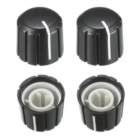 619668166098 FIXINAIRP Shaft Potentiometer Rotary Knob Pots