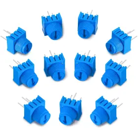 TRIM-06 FLUTESAN Potentiometer Knob Mainly Kit