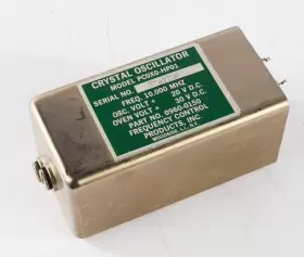 PC0X0-HP01 FREQUENCY CONTROL PRODUCTS Crystal Oscillator