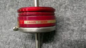 85172E-10-.25A-1.0 G.M. GIANNINI CO Ham Radio Potentiometer