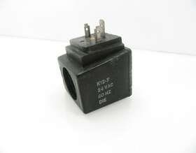 K12-7 G.W. LISK Selenoid Coil Vac